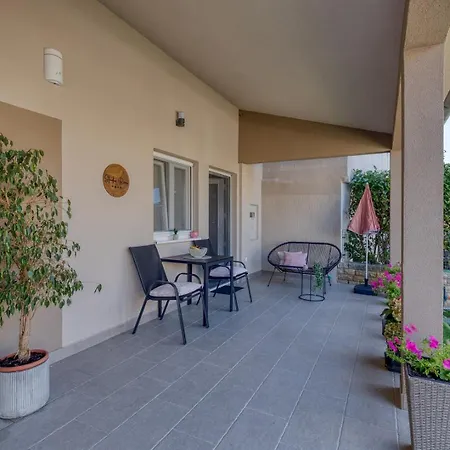 Apartment Riva Porec